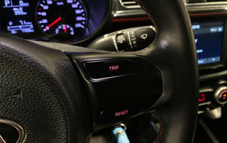 KIA Rio IV, 2020 год, 1 599 000 рублей, 18 фотография