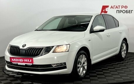 Skoda Octavia, 2019 год, 1 800 000 рублей, 2 фотография