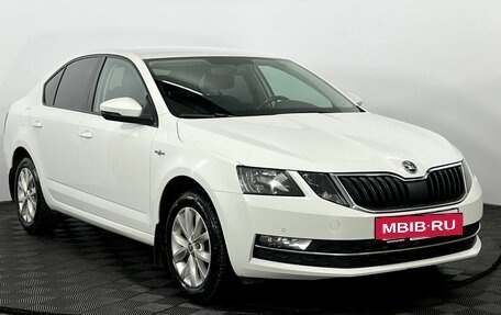 Skoda Octavia, 2019 год, 1 800 000 рублей, 3 фотография