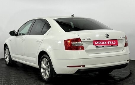 Skoda Octavia, 2019 год, 1 800 000 рублей, 6 фотография