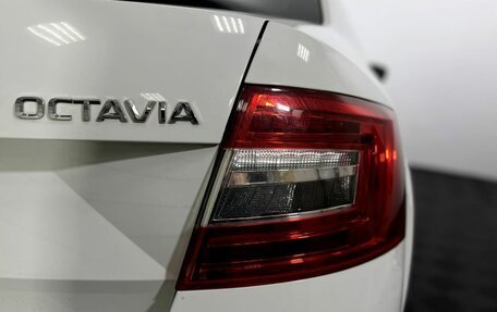 Skoda Octavia, 2019 год, 1 800 000 рублей, 14 фотография