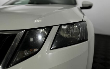 Skoda Octavia, 2019 год, 1 800 000 рублей, 13 фотография