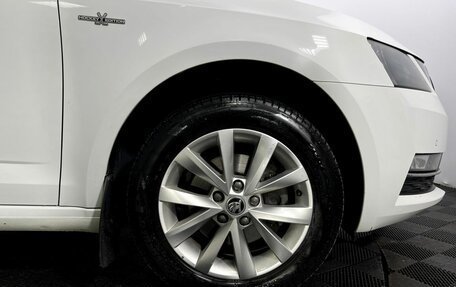 Skoda Octavia, 2019 год, 1 800 000 рублей, 16 фотография