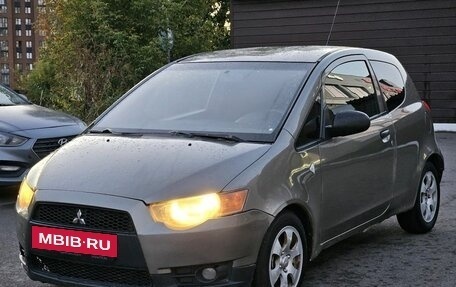 Mitsubishi Colt VI рестайлинг, 2009 год, 220 000 рублей, 3 фотография