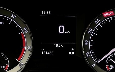 Skoda Octavia, 2019 год, 1 800 000 рублей, 11 фотография