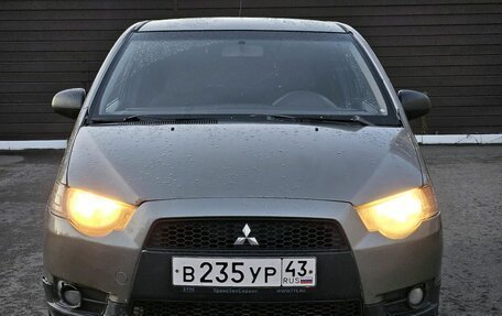Mitsubishi Colt VI рестайлинг, 2009 год, 220 000 рублей, 2 фотография