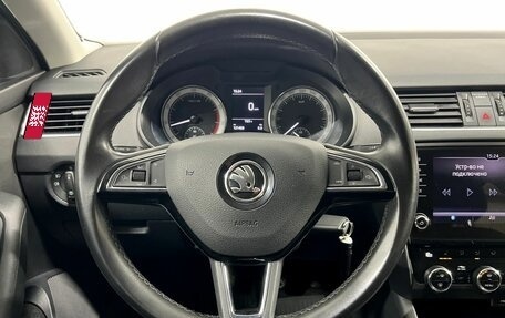 Skoda Octavia, 2019 год, 1 800 000 рублей, 10 фотография