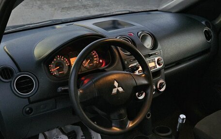 Mitsubishi Colt VI рестайлинг, 2009 год, 220 000 рублей, 9 фотография