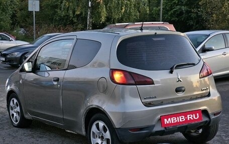 Mitsubishi Colt VI рестайлинг, 2009 год, 220 000 рублей, 4 фотография