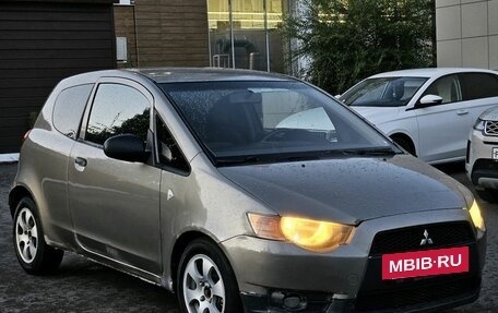 Mitsubishi Colt VI рестайлинг, 2009 год, 220 000 рублей, 6 фотография