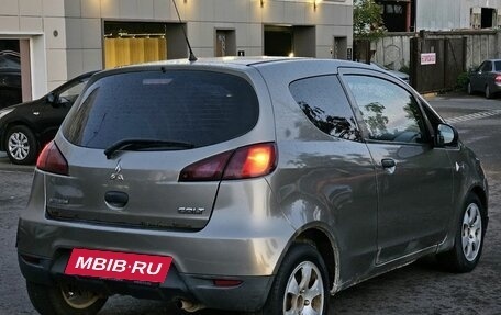 Mitsubishi Colt VI рестайлинг, 2009 год, 220 000 рублей, 5 фотография