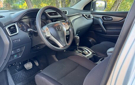 Nissan Qashqai, 2015 год, 1 600 000 рублей, 18 фотография