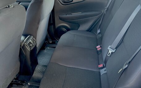 Nissan Qashqai, 2015 год, 1 600 000 рублей, 26 фотография