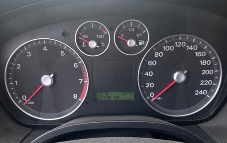 Ford Focus II рестайлинг, 2006 год, 350 000 рублей, 7 фотография