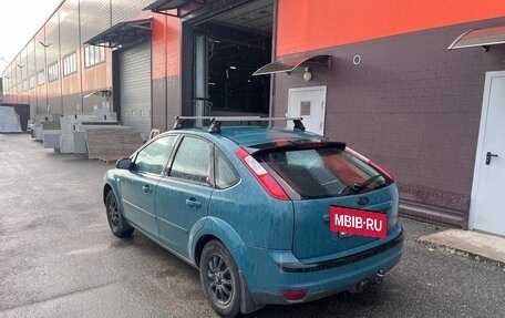Ford Focus II рестайлинг, 2006 год, 350 000 рублей, 2 фотография