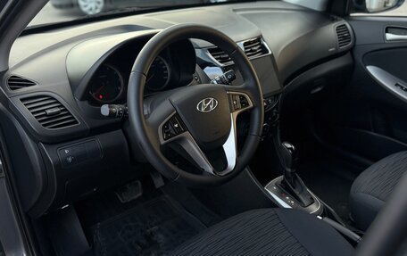 Hyundai Solaris II рестайлинг, 2014 год, 1 085 000 рублей, 11 фотография