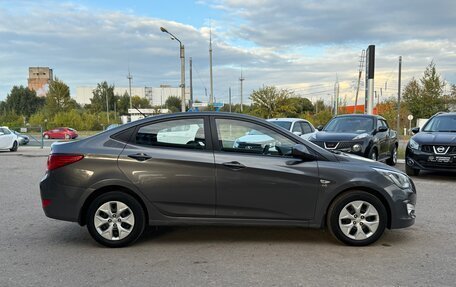 Hyundai Solaris II рестайлинг, 2014 год, 1 085 000 рублей, 6 фотография