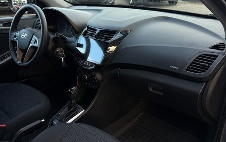 Hyundai Solaris II рестайлинг, 2014 год, 1 085 000 рублей, 12 фотография