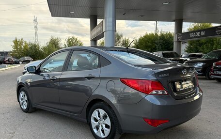 Hyundai Solaris II рестайлинг, 2014 год, 1 085 000 рублей, 7 фотография