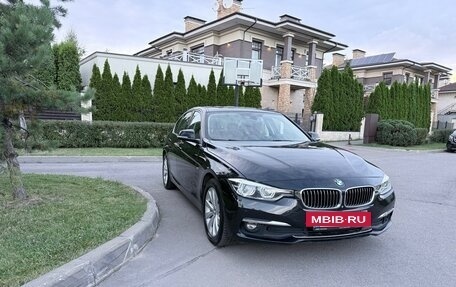 BMW 3 серия, 2016 год, 2 600 000 рублей, 4 фотография