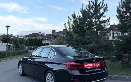 BMW 3 серия, 2016 год, 2 600 000 рублей, 3 фотография