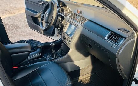 Skoda Rapid I, 2016 год, 1 200 000 рублей, 11 фотография