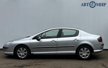 Peugeot 407, 2006 год, 380 000 рублей, 8 фотография