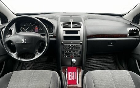 Peugeot 407, 2006 год, 380 000 рублей, 12 фотография