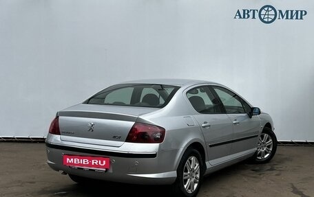 Peugeot 407, 2006 год, 380 000 рублей, 5 фотография
