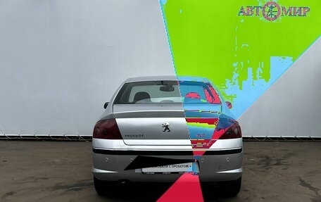 Peugeot 407, 2006 год, 380 000 рублей, 6 фотография