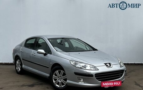 Peugeot 407, 2006 год, 380 000 рублей, 3 фотография