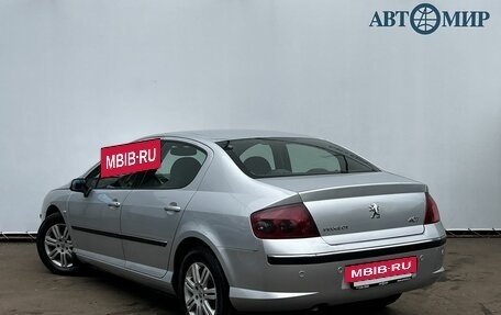 Peugeot 407, 2006 год, 380 000 рублей, 7 фотография