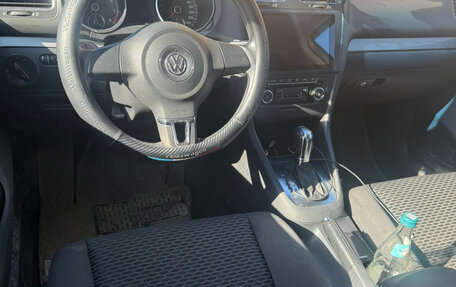 Volkswagen Golf VI, 2012 год, 650 000 рублей, 3 фотография