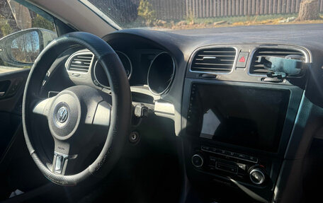 Volkswagen Golf VI, 2012 год, 650 000 рублей, 4 фотография