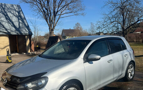 Volkswagen Golf VI, 2012 год, 650 000 рублей, 6 фотография