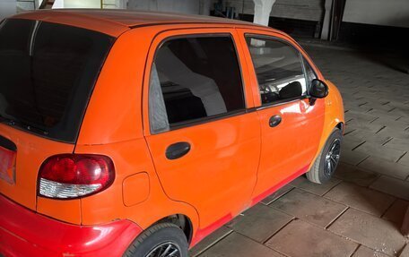 Daewoo Matiz I, 2014 год, 145 000 рублей, 2 фотография