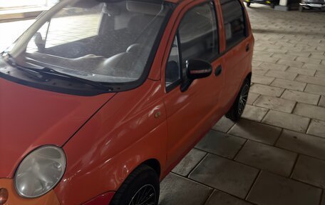 Daewoo Matiz I, 2014 год, 145 000 рублей, 4 фотография