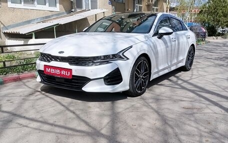 KIA K5, 2020 год, 2 850 000 рублей, 1 фотография