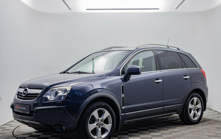 Opel Antara I, 2008 год, 675 000 рублей, 1 фотография