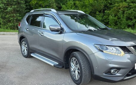 Nissan X-Trail, 2015 год, 2 050 000 рублей, 8 фотография