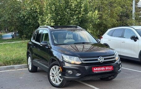 Volkswagen Tiguan I, 2012 год, 1 470 000 рублей, 1 фотография