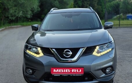 Nissan X-Trail, 2015 год, 2 050 000 рублей, 2 фотография