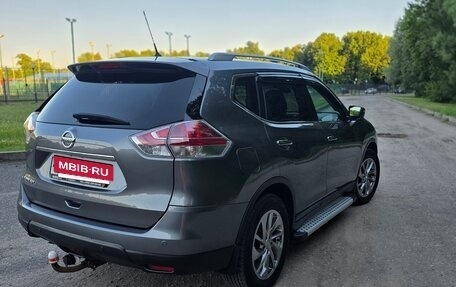 Nissan X-Trail, 2015 год, 2 050 000 рублей, 4 фотография