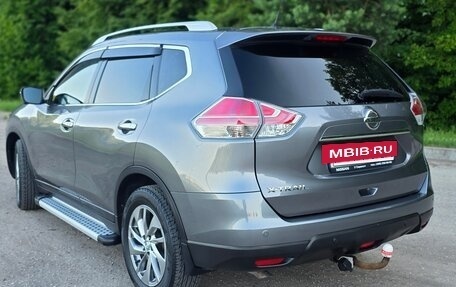 Nissan X-Trail, 2015 год, 2 050 000 рублей, 7 фотография