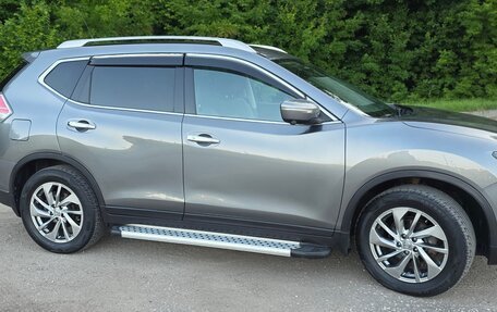 Nissan X-Trail, 2015 год, 2 050 000 рублей, 9 фотография