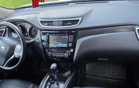 Nissan X-Trail, 2015 год, 2 050 000 рублей, 15 фотография