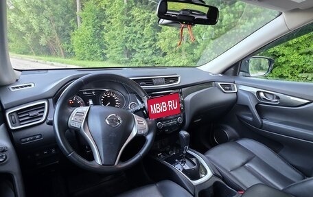 Nissan X-Trail, 2015 год, 2 050 000 рублей, 14 фотография