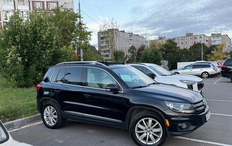 Volkswagen Tiguan I, 2012 год, 1 470 000 рублей, 2 фотография