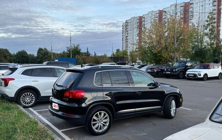 Volkswagen Tiguan I, 2012 год, 1 470 000 рублей, 3 фотография