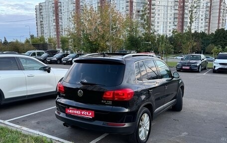 Volkswagen Tiguan I, 2012 год, 1 470 000 рублей, 4 фотография